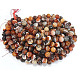 Miracle Agate Beads Strands G-N213C-51-2