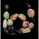 Gemstone Beads Strands G-OS016-2