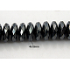 Non-Magnetic Synthetic Hematite Beads Strands G-Q417-2