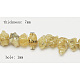 Gemstone Beads Strands G-Q603-2-1