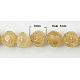 Gemstone Beads Strands G-Q603-4-1