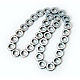Non-Magnetic Synthetic Hematite Beads Strands G-Q664-2-1
