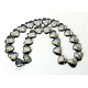 Non-Magnetic Synthetic Hematite Beads Strands G-Q677-1