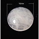 Cabochons de quartz rose naturel G-ROSE15x4-1
