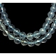 Natural  Rock Quartz Crystal Beads Strands G-SF12MM-44-1