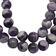 Natural Amethyst Beads Strands G-SR10MM-1-2-1