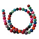 Gemstone Beads Strands G-SR10MM-52-2