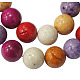 Gemstone Beads Strands G-SR14MM-54-1