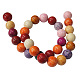 Gemstone Beads Strands G-SR14MM-54-2