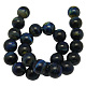 Natural Gemstone Beads Strands G-SR8MM-59-2