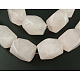 16inch Gemstone Faceted Beads G037-1