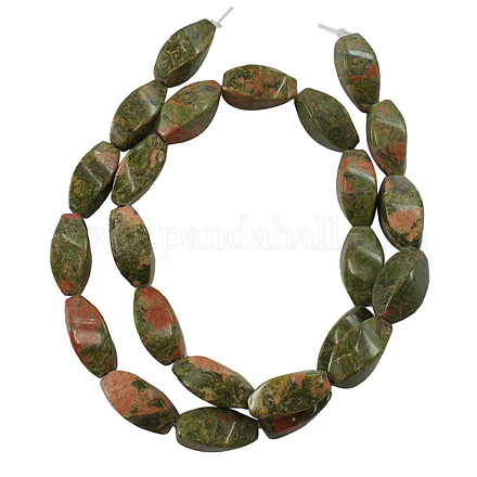 Gemstone Beads Strands G194-043-1