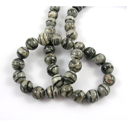 Gemstone Beads Strands G286-1