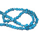 Gemstone Beads Strands G365-54-1