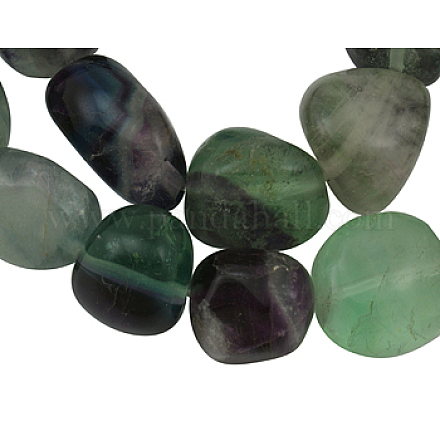 Perles en pierres gemme G501-49-1