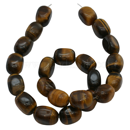 Gemstone Beads Strands G585-014-1