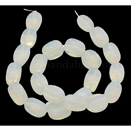 Opalite Beads Strands G585-081-1