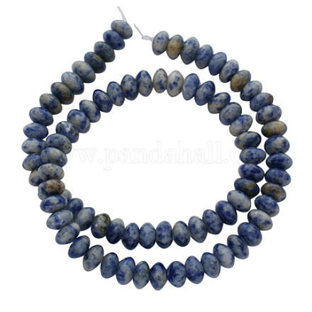 Gemstone Beads Strands G586-036-1