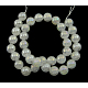 Perles en pierres gemme G860-11MM-2