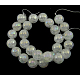 Perles en pierres gemme G860-15MM-2