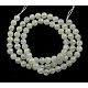 Gemstone Beads Strands G860-5MM-1