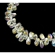 Gemstone Beads Strands G861-1-2