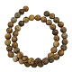 Gemstone Beads Strands G866-016-2