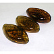 Handmade Blown Glass Beads GBH004-2-1