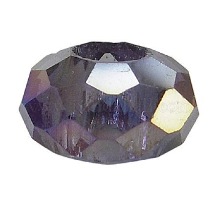 Perline di vetro europeo  GDA010-C6-1
