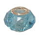 Glass European Beads GDA002-19-1