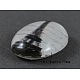 Tempered Glass Cabochons GGLA-R186-3-2