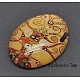Tempered Glass Cabochons GGLA-R194-2-2