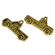 Сплавочные подвески тибетского стиля GLF11520Y-NF