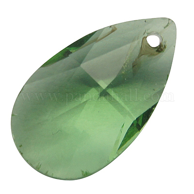 Стеклянные подвески&nbsp;GLAA-22X13-15-1