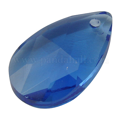 Стеклянные подвески&nbsp;GLAA-22X13-23-1