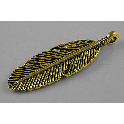 Сплавочные подвески тибетского стиля GLF0087Y-NF-1