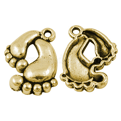 Сплавочные подвески тибетского стиля GLF10163Y-1