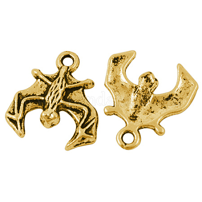 Сплавочные подвески тибетского стиля GLF10859Y-1