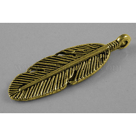 Сплавочные подвески тибетского стиля GLF0087Y-NF-1