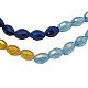 Glass Beads Strands GLAA-Q005-6-1