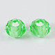 Transparent Glass Beads GLAA-S102-10-1