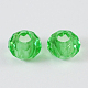 Transparent Glass Beads GLAA-S102-9-1