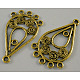 Tibetan Style Chandelier Components Links GLF5082Y-NF-1