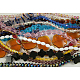 Glass Beads Strands GM012-1