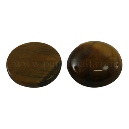 Cabochon piedra preciosa GP519-8MM-1