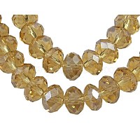 Стеклянные бусины GR8MMY-12L