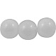 Glass Beads Strands GRJ4MMY-DK110-1