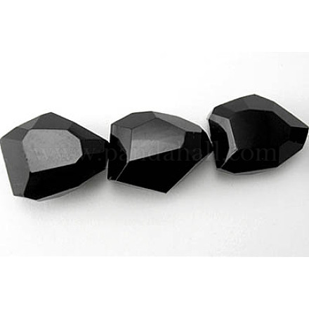 Abalorios de cristal hechos a mano hilos GS20X27mm27-1
