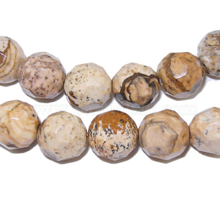 Brins en pierres précieuses GSF4mmC016-1