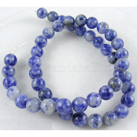 Gemstone Beads GSR14mmC036-1